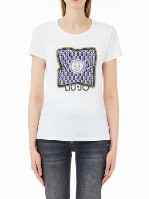 Liu Jo Liu Jo Better Printed T-shirt LIUJO