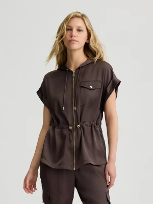Liu Jo Liu Jo Better Satin Jacket LIUJO