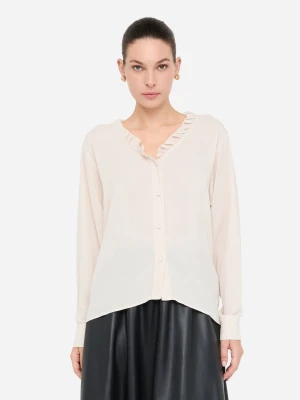 Liu Jo Liu Jo Better Shirt With Necklace LIUJO