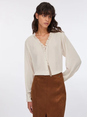 Liu Jo Liu Jo Better Shirt With Necklace LIUJO