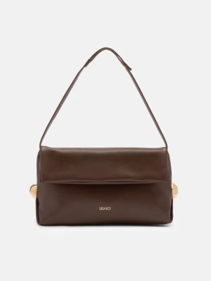 Liu Jo Shoulder Bag Dark Brown