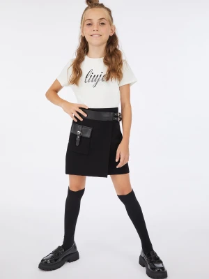 Liu Jo Liu Jo Better Skirt czarny