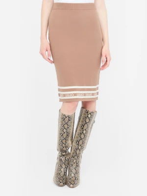 Liu Jo Knit Midi Skirt LIUJO