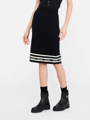 Liu Jo Knit Midi Skirt LIUJO
