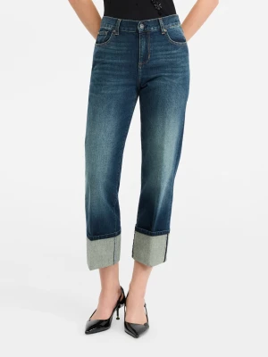 Liu Jo Liu Jo Better Straight Jeans LIUJO