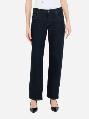 Liu Jo Liu Jo Better Straight Jeans LIUJO