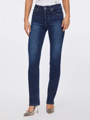 Liu Jo Liu Jo Better Straight Jeans LIUJO