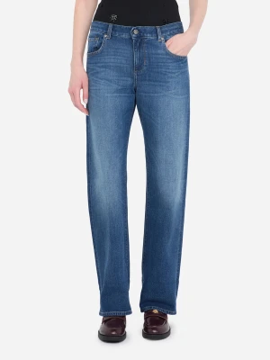 Liu Jo Liu Jo Better Straight Jeans LIUJO