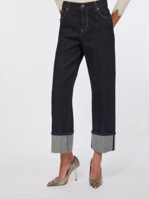 Liu Jo Liu Jo Better Straight Jeans LIUJO