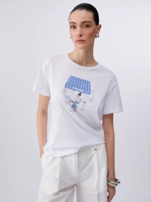 Liu Jo Liu Jo Better T-shirt LIUJO