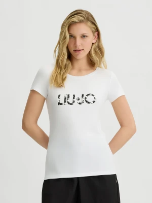 Liu Jo Liu Jo Better T-shirt With Logo LIUJO