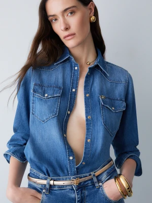 Liu Jo Liu Jo Better Thin Belt LIUJO