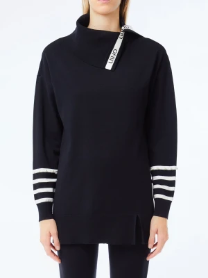 Liu Jo Liu Jo Better Top czarny