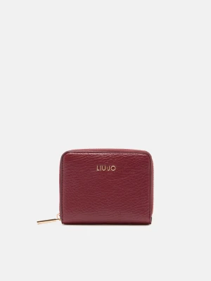 Liu Jo Liu Jo Better Zip-around Purse czerwony