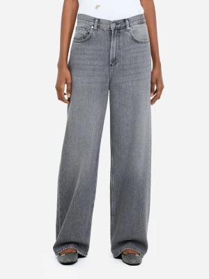 Liu Jo High-waisted Wide Jeans LIUJO