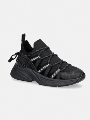 Liu Jo LJ01 10 sneakersy damskie czarny