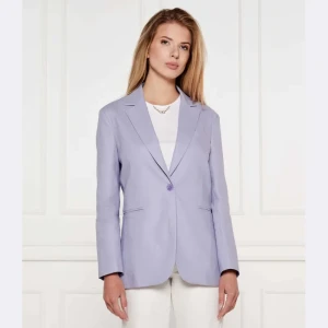 Liu Jo Lniana marynarka | Regular Fit