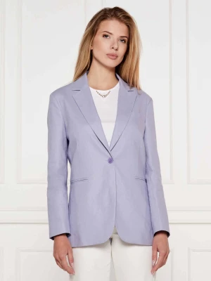 Liu Jo Lniana marynarka | Regular Fit