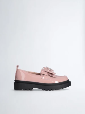 Liu Jo Loafers With Maxi-bow LIUJO