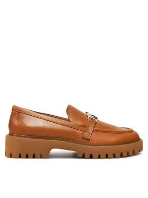 Liu Jo Loafersy Cora 01 SA4001 P0102 Brązowy