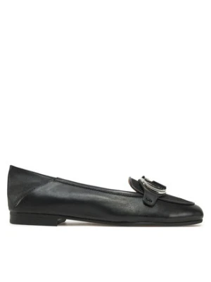 Liu Jo Loafersy Emel 03 SA5037 PX623 Czarny