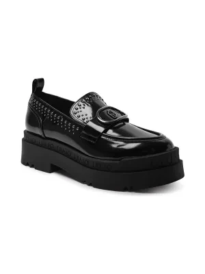 Liu Jo Loafersy LOVE 58 | z dodatkiem skóry