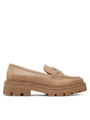 Liu Jo Loafersy Taylor 813 4F4711 EX096 Beżowy