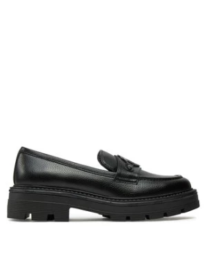 Liu Jo Loafersy Taylor 813 4F4711 EX096 Czarny