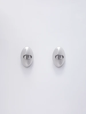 Liu Jo Logo Earrings LIUJO