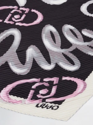 Liu Jo Logo Scarf LIUJO