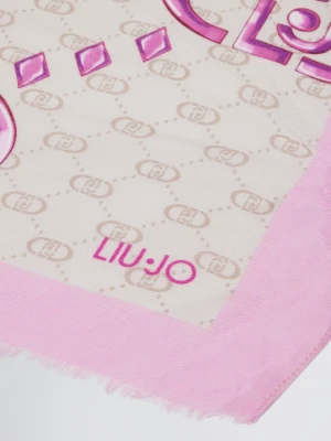 Liu Jo Logo Stole LIUJO