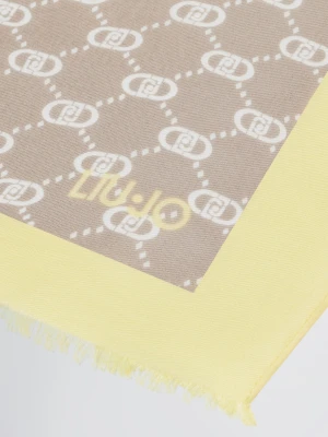 Liu Jo Logo Stole LIUJO