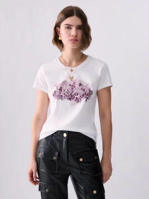 Liu Jo T-shirt With Logo