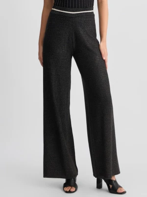 Liu Jo Wide Pants In Lurex® LIUJO