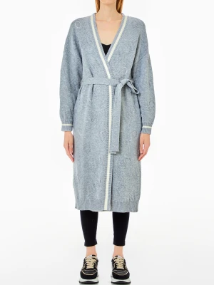 Liu Jo Long Cardigan With Belt LIUJO