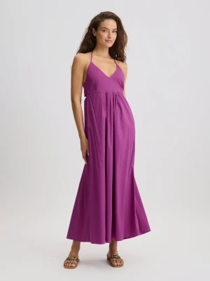 Liu Jo Long Cotton Dress LIUJO