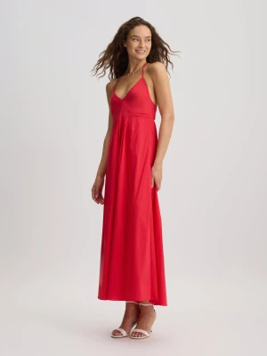 Liu Jo Long Cotton Dress LIUJO