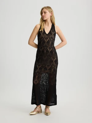 Liu Jo Long Crochet Dress LIUJO