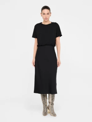 Liu Jo Long Dress With Buttons LIUJO