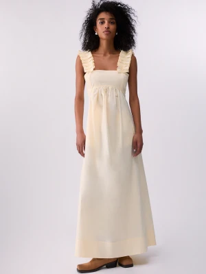 Liu Jo Long Dress With Ruching LIUJO