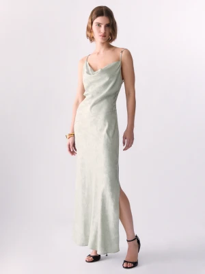 Liu Jo Long Jacquard Dress