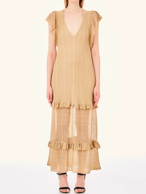 Liu Jo Long Knit Dress LIUJO