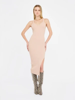 Liu Jo Long Knit Dress LIUJO