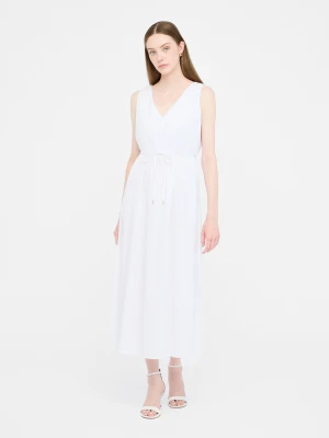 Liu Jo Long-line Poplin Dress LIUJO