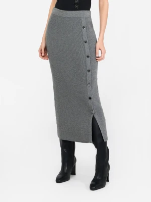 Liu Jo Long Mesh Skirt LIUJO