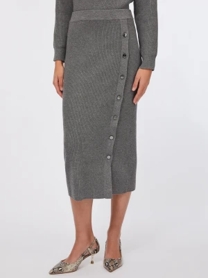 Liu Jo Long Mesh Skirt LIUJO