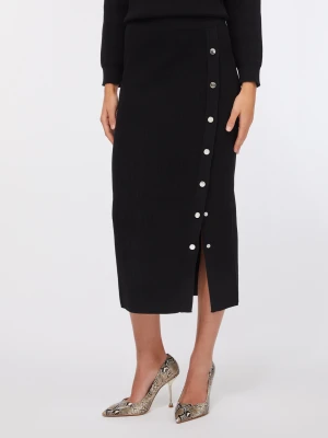 Liu Jo Long Mesh Skirt LIUJO