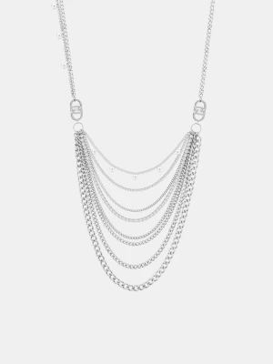 Liu Jo Long Multi-strand Necklace LIUJO