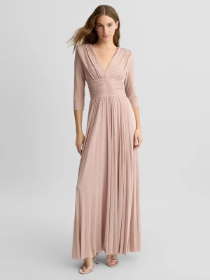 Liu Jo Long Pleated Dress LIUJO