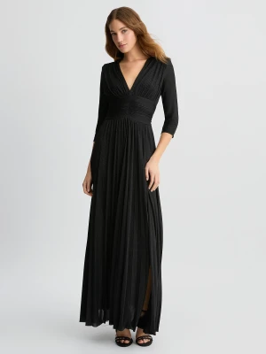 Liu Jo Long Pleated Dress LIUJO